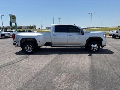 2022 GMC Sierra 3500 HD Denali