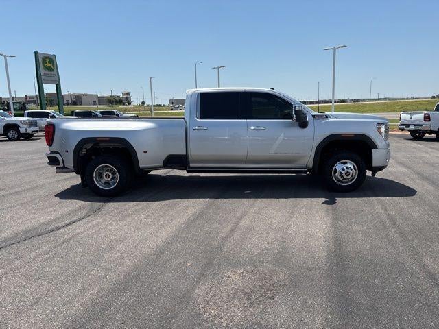2022 GMC Sierra 3500 HD Denali