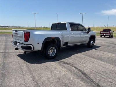 2022 GMC Sierra 3500 HD Denali