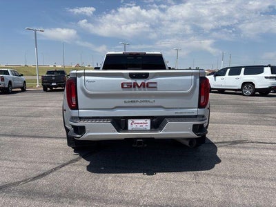 2022 GMC Sierra 3500 HD Denali