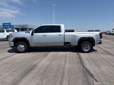 2022 GMC Sierra 3500 HD Denali