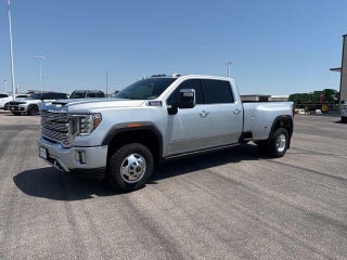2022 GMC Sierra 3500 HD Denali