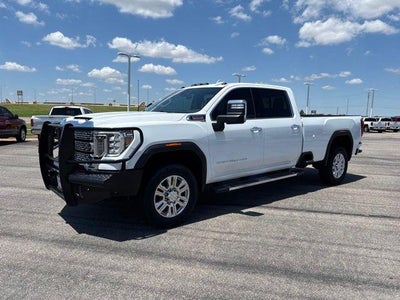 2022 GMC Sierra 3500 HD Denali