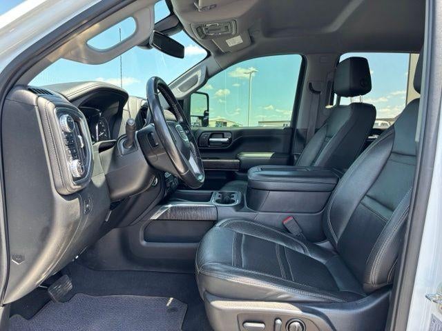 2022 GMC Sierra 3500 HD Denali