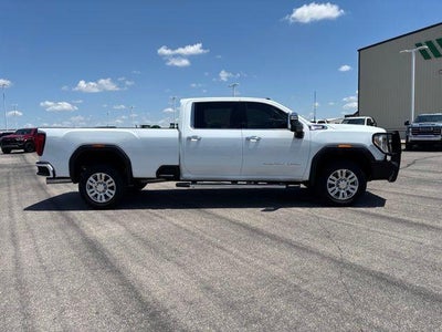 2022 GMC Sierra 3500 HD Denali