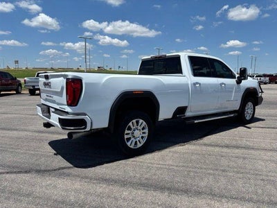 2022 GMC Sierra 3500 HD Denali