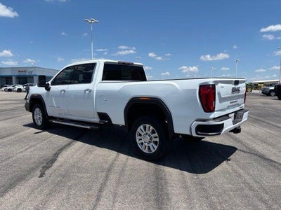 2022 GMC Sierra 3500 HD Denali