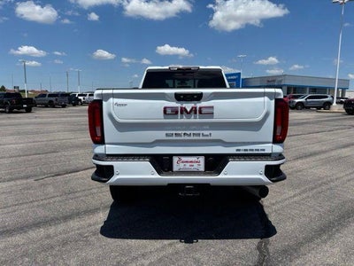 2022 GMC Sierra 3500 HD Denali