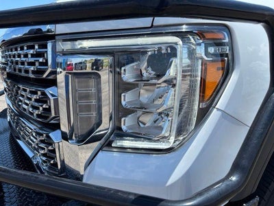 2022 GMC Sierra 3500 HD Denali