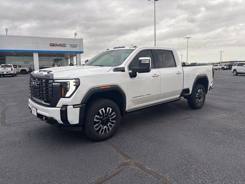 2024 GMC Sierra 2500 HD Denali Ultimate