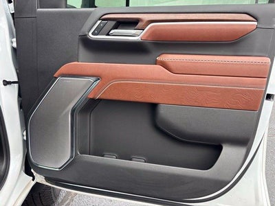 2024 GMC Sierra 2500 HD Denali Ultimate