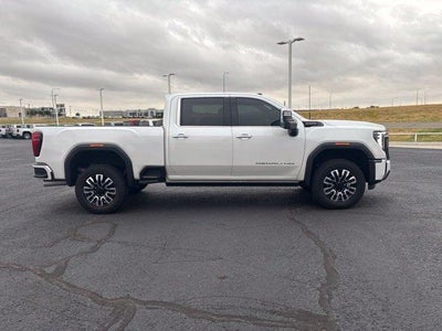 2024 GMC Sierra 2500 HD Denali Ultimate
