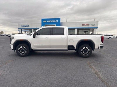 2024 GMC Sierra 2500 HD Denali Ultimate