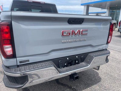 2025 GMC Sierra 2500 HD SLE
