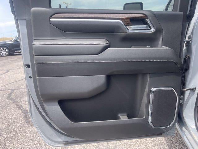 2025 GMC Sierra 2500 HD SLE