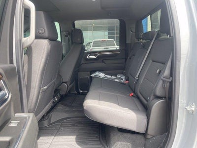 2025 GMC Sierra 2500 HD SLE