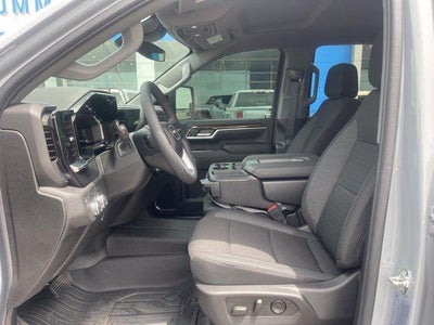 2025 GMC Sierra 2500 HD SLE