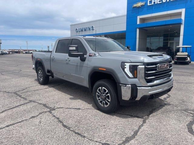 2025 GMC Sierra 2500 HD SLE