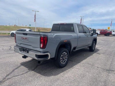 2025 GMC Sierra 2500 HD SLE