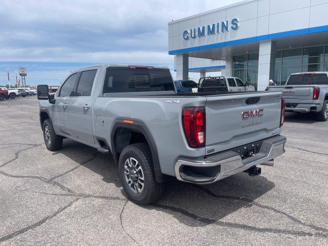 2025 GMC Sierra 2500 HD SLE