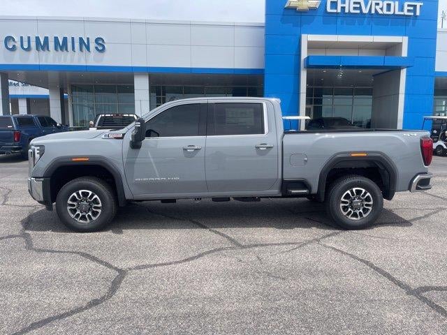 2025 GMC Sierra 2500 HD SLE