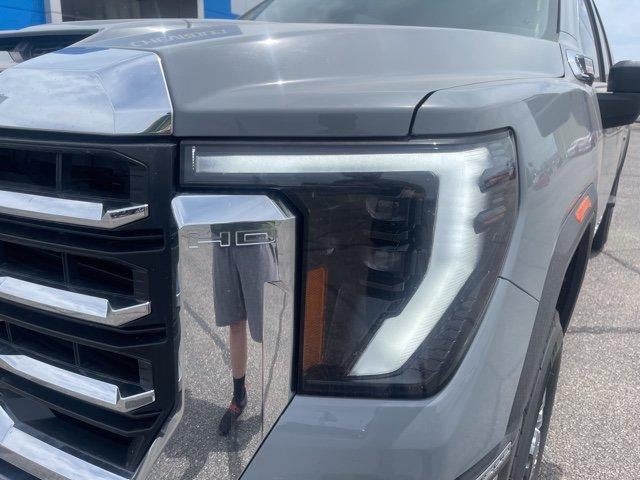 2025 GMC Sierra 2500 HD SLE