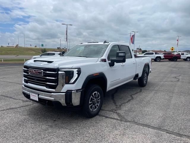 2025 GMC Sierra 2500 HD SLE