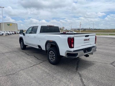 2025 GMC Sierra 2500 HD SLE