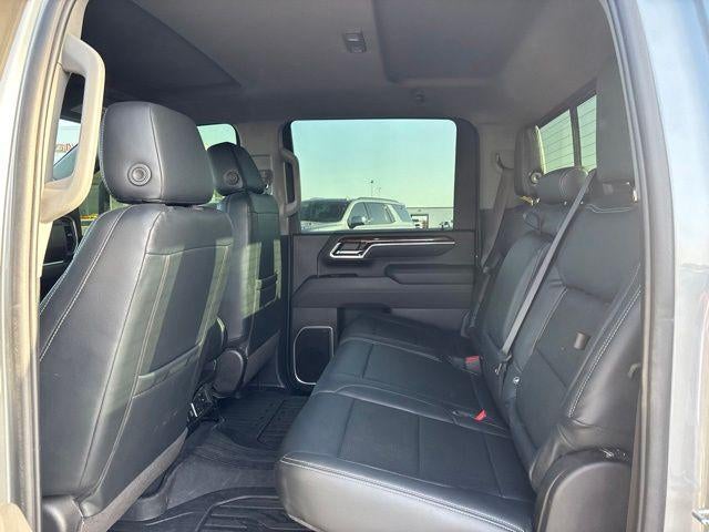 2025 GMC Sierra 3500 HD SLE