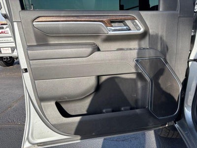 2025 GMC Sierra 3500 HD SLE