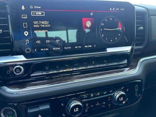 2025 GMC Sierra 3500 HD SLE