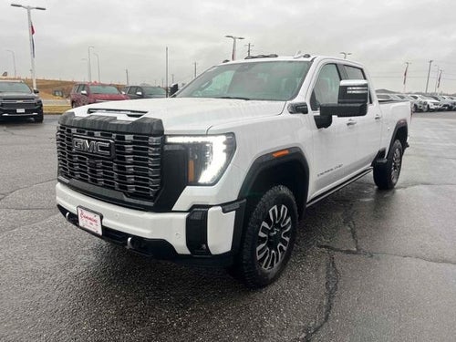 2025 GMC Sierra 2500 HD Denali Ultimate
