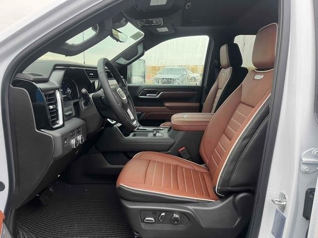 2025 GMC Sierra 2500 HD Denali Ultimate