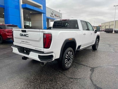 2025 GMC Sierra 2500 HD Denali Ultimate