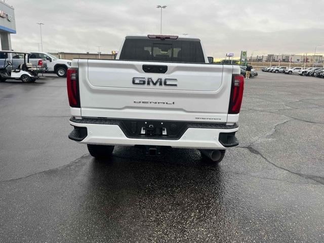 2025 GMC Sierra 2500 HD Denali Ultimate