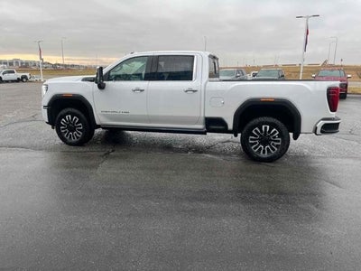 2025 GMC Sierra 2500 HD Denali Ultimate