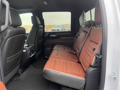 2025 GMC Sierra 2500 HD Denali Ultimate