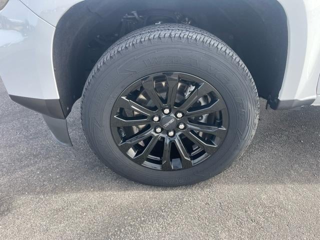 2022 GMC Canyon Elevation Standard