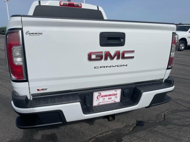2022 GMC Canyon Elevation Standard