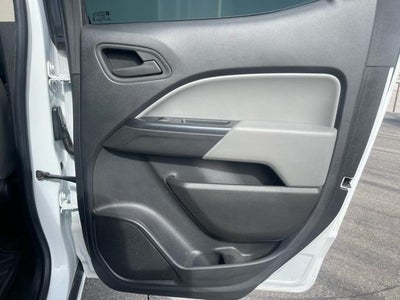 2022 GMC Canyon Elevation Standard