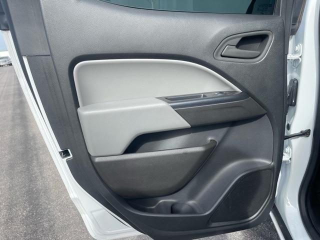 2022 GMC Canyon Elevation Standard