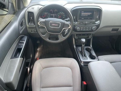 2022 GMC Canyon Elevation Standard