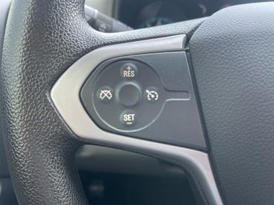 2022 GMC Canyon Elevation Standard