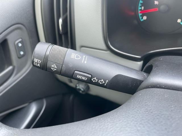 2022 GMC Canyon Elevation Standard