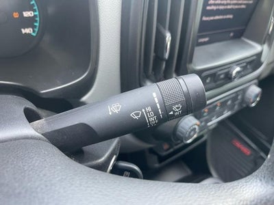 2022 GMC Canyon Elevation Standard