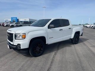 2022 GMC Canyon Elevation Standard