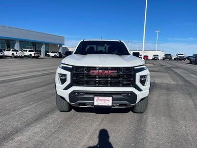 2024 GMC Canyon AT4