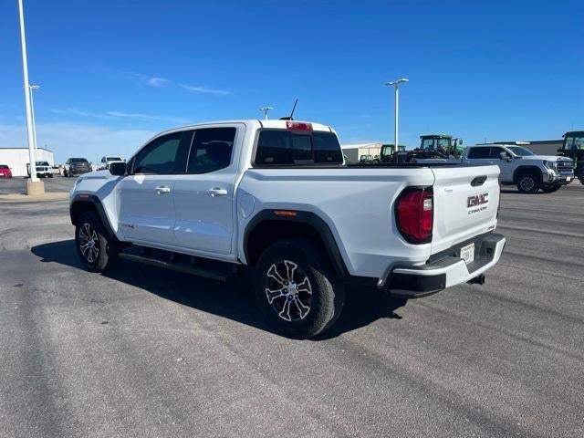 2024 GMC Canyon AT4