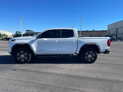 2024 GMC Canyon AT4