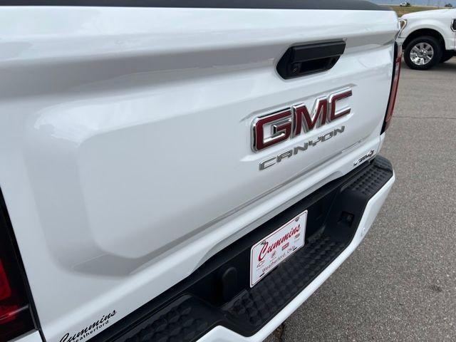 2024 GMC Canyon AT4